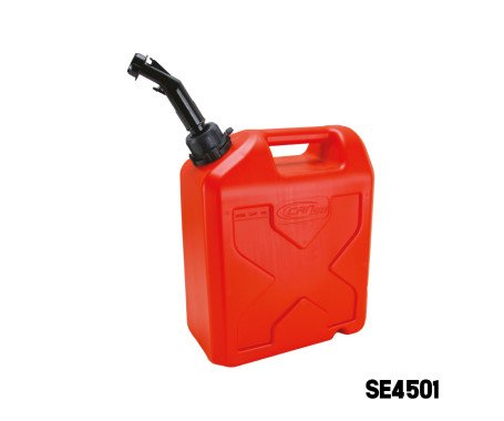CANSB - Fuel Jerrycan - 5Ltr, 10Ltr & 20Ltr